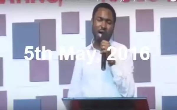 Ignore TB Joshua, See the Popular Abuja Prophet Who Predicted Donald Trump
